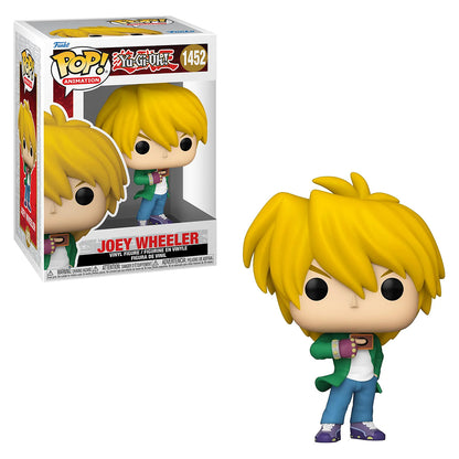 FUNKO POP YU-GI-OH JOEY WHEELER 1452