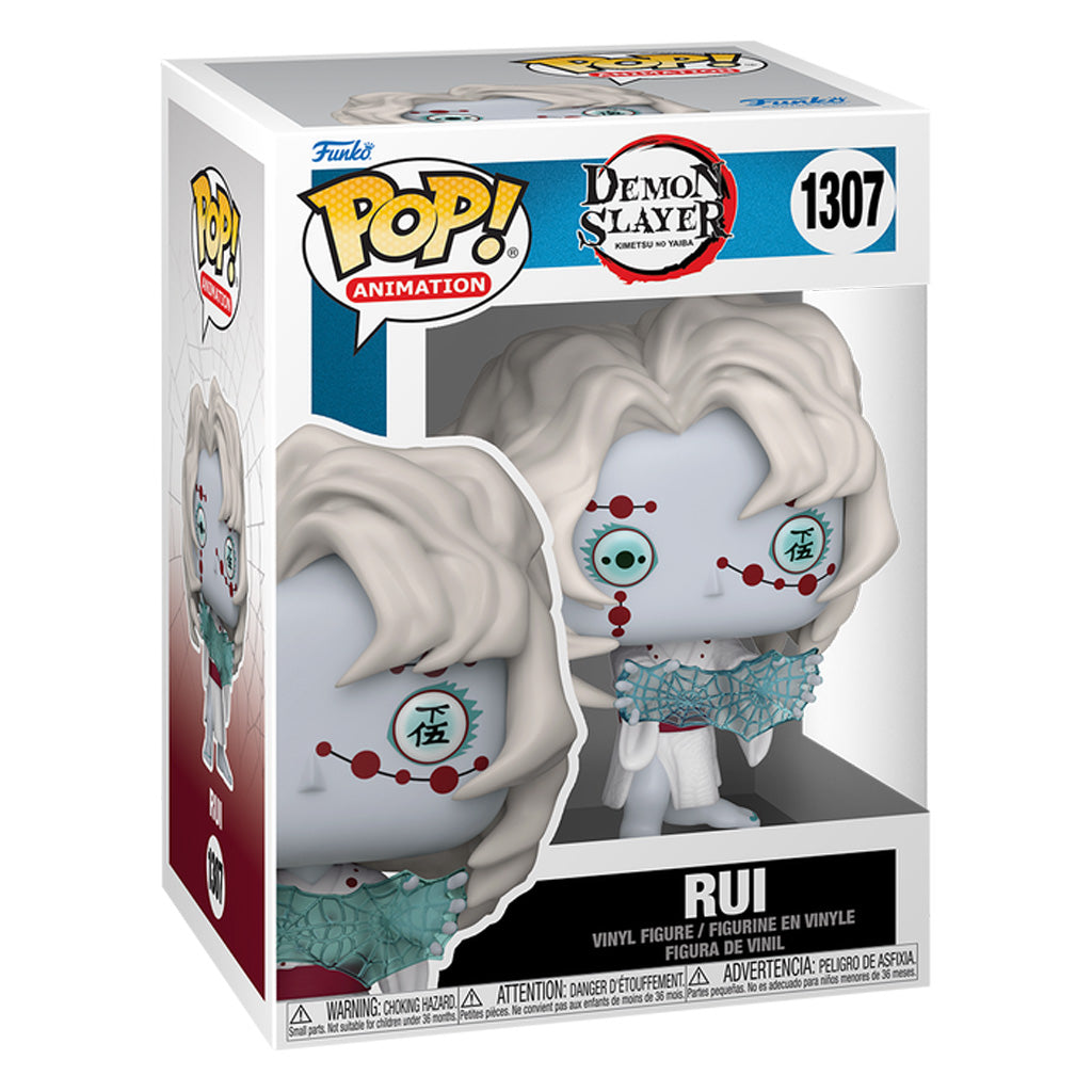 FUNKO POP DEMON SLAYER RUI 1307