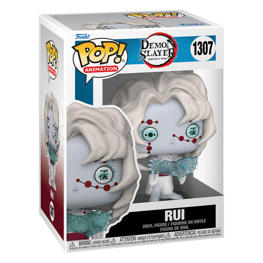 FUNKO POP DEMON SLAYER RUI 1307