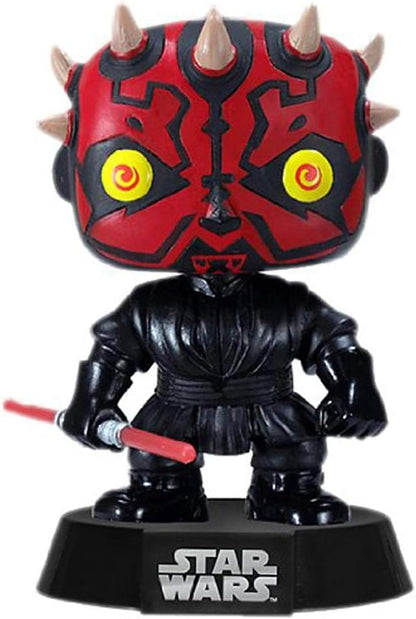 FUNKO POP STAR WARS DARTH MAUL 09
