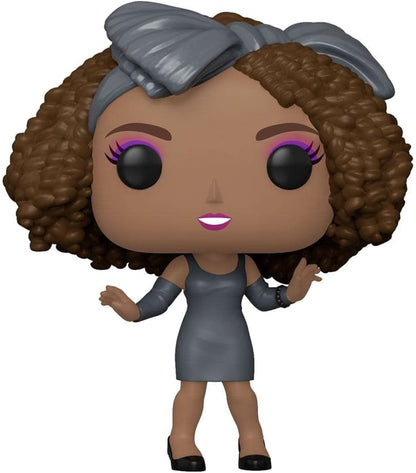 FUNKO POP ICONS - WHITNEY HOUSTON 70