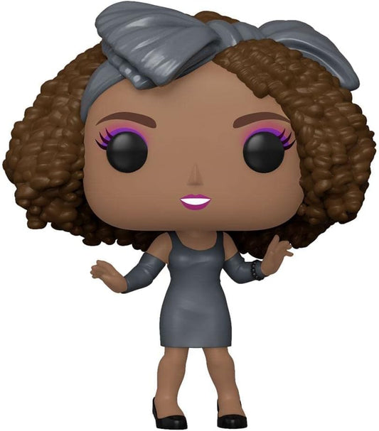 FUNKO POP ICONS - WHITNEY HOUSTON 70