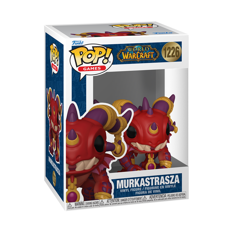 FUNKO POP WORLD WARCRAFT MURKASTRASZA 1226