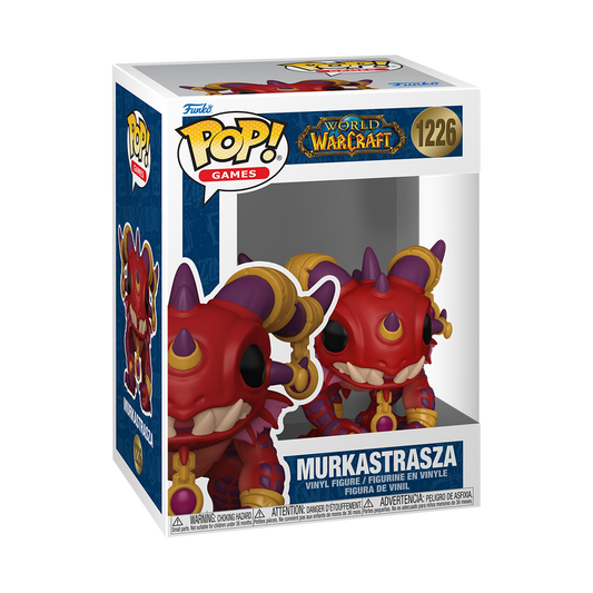 FUNKO POP WORLD WARCRAFT MURKASTRASZA 1226