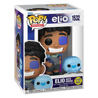 FUNKO POP DISNEY ELIO ELIO W/OOOOO 1532