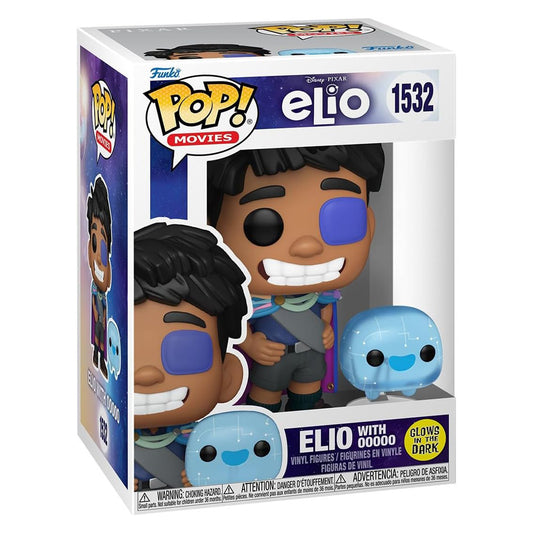 FUNKO POP DISNEY ELIO ELIO W/OOOOO 1532