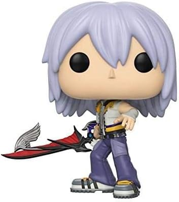 FUNKO POP KINGDOM HEARTS RIKU   333