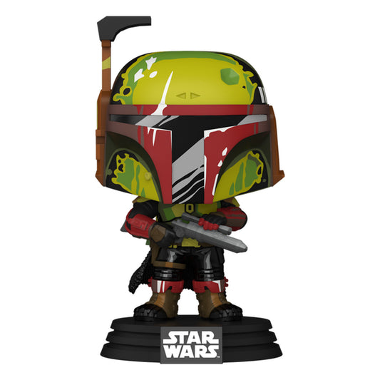 FUNKO POP STAR WARS - BOBA FETT 769 (RETRO)