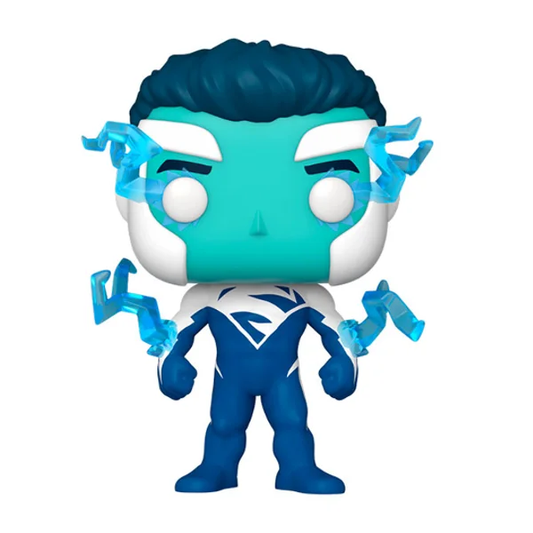 FUNKO POP HEROES SUPERMAN BLUE *NYCC 2021* 419