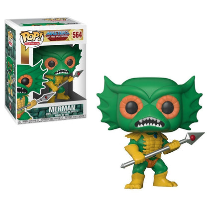FUNKO POP TV MASTERS OF THE UNIVERSE MERMAN  564