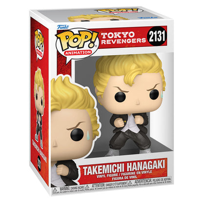 FUNKO POP TOKYO REVENGERS TAKEMICHI HANAGAKI 2131