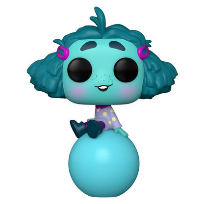 FUNKO POP DISNEY INSIDE OUT 2 - ENVY ON MEMORY ORB 1449