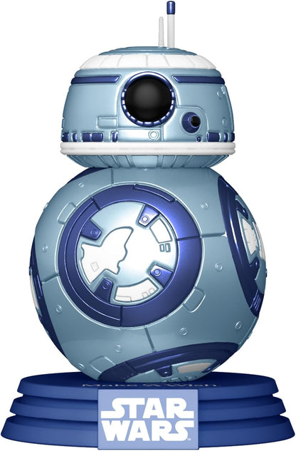 FUNKO POP MAKE-A-WISH STAR WARS - BB-8 SE