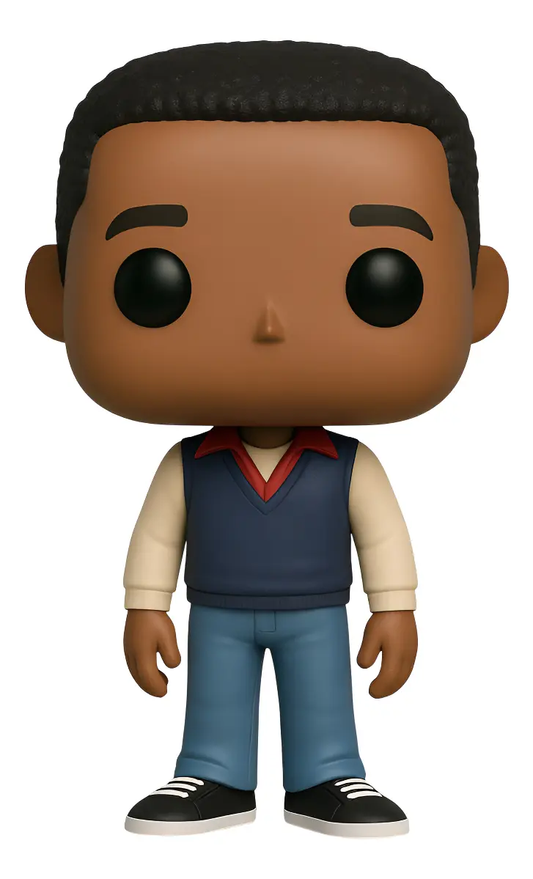 Chris Boneco Personalizado em 3D Estilo Pop