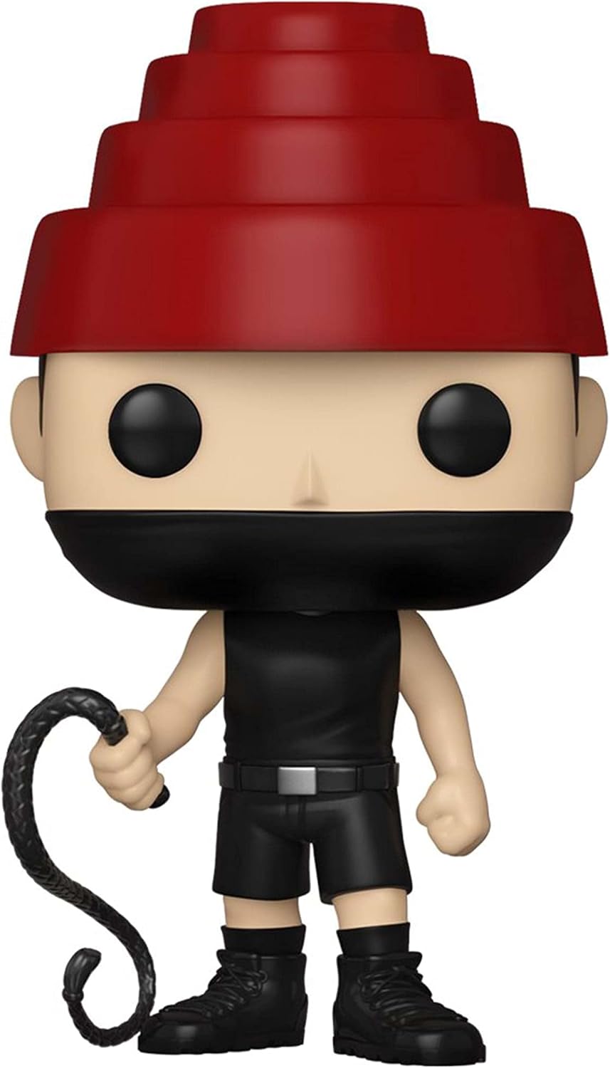 FUNKO POP DEVO - WHIP IT 216