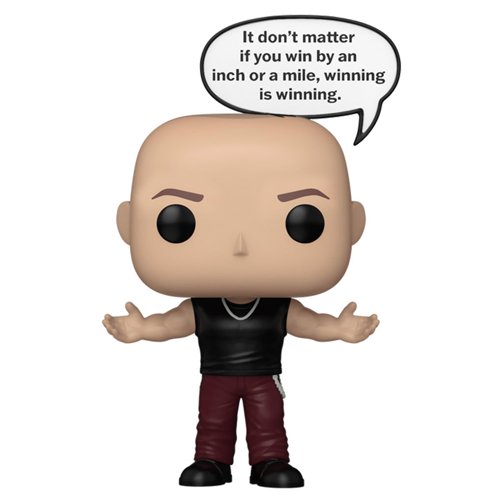 FUNKO POP FAST FURIOS S2 DOM TORETTO 1993
