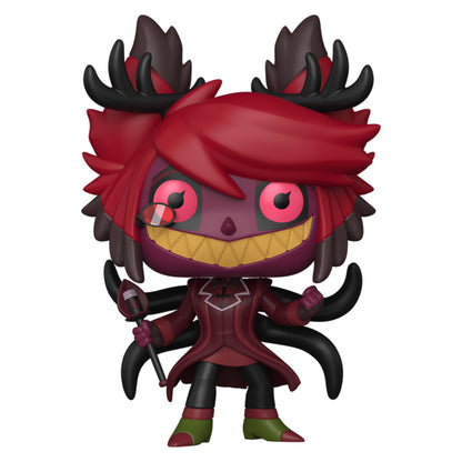 FUNKO POP ANIMATION CHASE HAZBIN HOTEL - ALASTOR (DEMON FORM) 2242