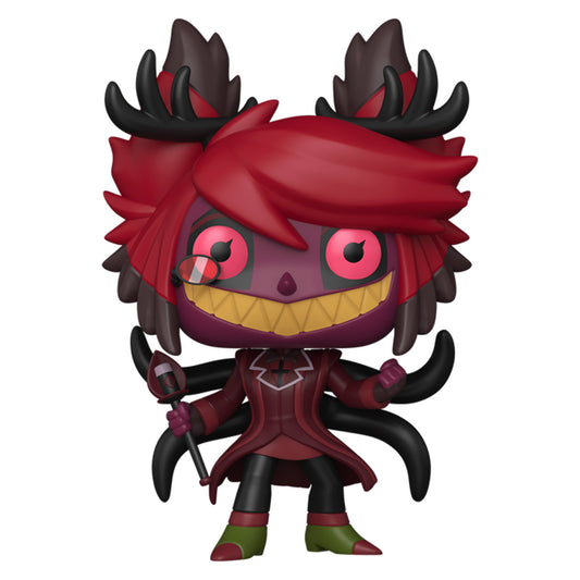 FUNKO POP ANIMATION CHASE HAZBIN HOTEL - ALASTOR (DEMON FORM) 2242
