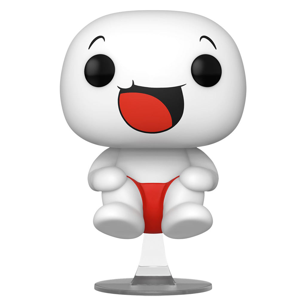 FUNKO POP THE ODD IS OUT JAMES 1695