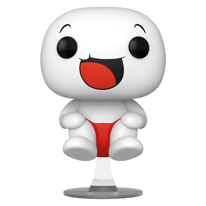 FUNKO POP THE ODD IS OUT JAMES 1695
