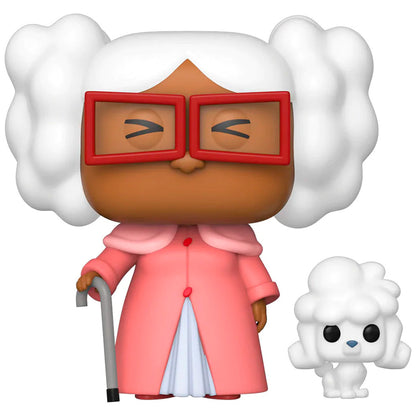 FUNKO POP DISNEY THE PROUD FAMILY - SUGA MAMA W/PUFF 1175