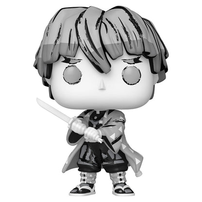 FUNKO POP DEMON SLAYER SUMI-INK ZENITSU AGATSUMA 2192