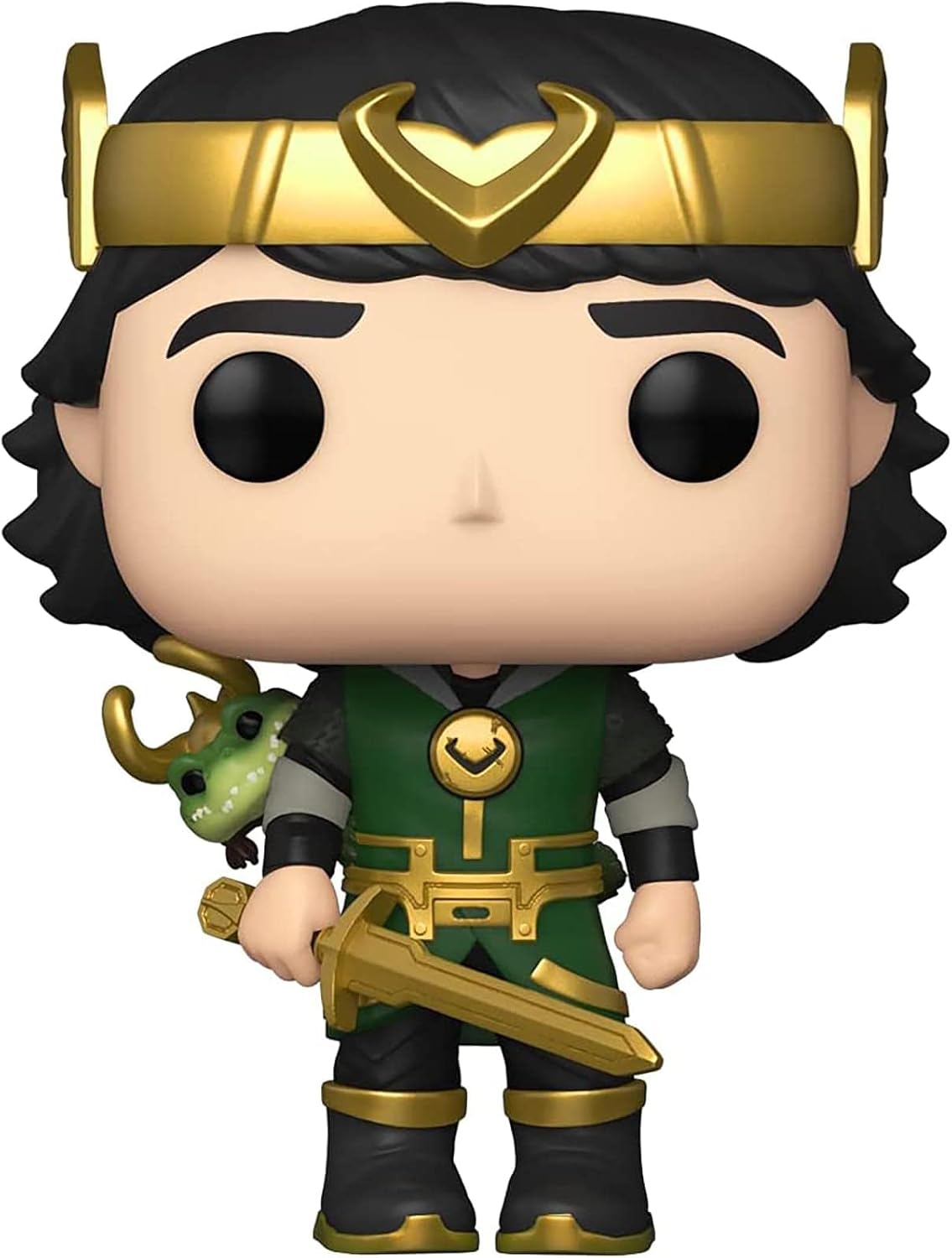 FUNKO POP MARVEL LOKI - KID LOKI 900