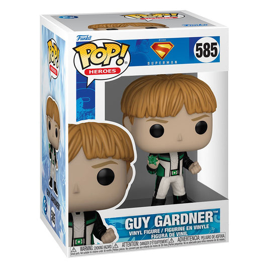 FUNKO POP HEROES DC SUPERMAN 2025 GUY GARDNER 585