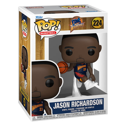FUNKO POP BASKETBALL NBA GOLDEN STATE WARRIORS - JASON RICHARDSON 224