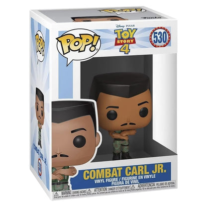 FUNKO POP TOY STORY 4 COMBAT CARL JR. 530
