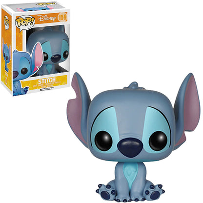 FUNKO POP DISNEY LILO STITCH-STITCH 159