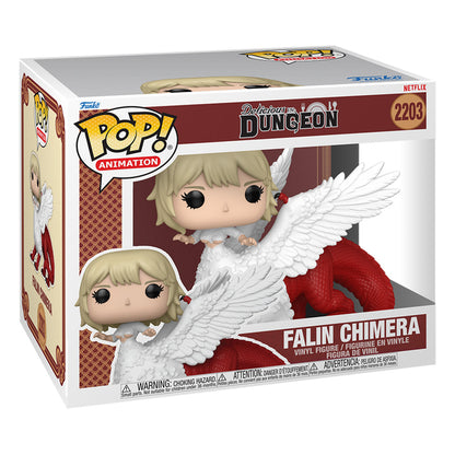 FUNKO POP ANIMATION DELICIOUS DUNGEON SUPER SIZED - FALIN CHIMERA 2203