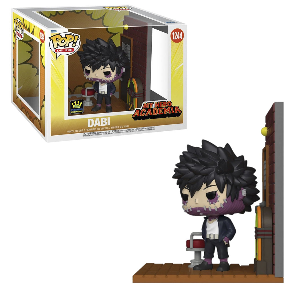 FUNKO POP MY HERO ACADEMIA *DELUXE* DABI *EX* 1244