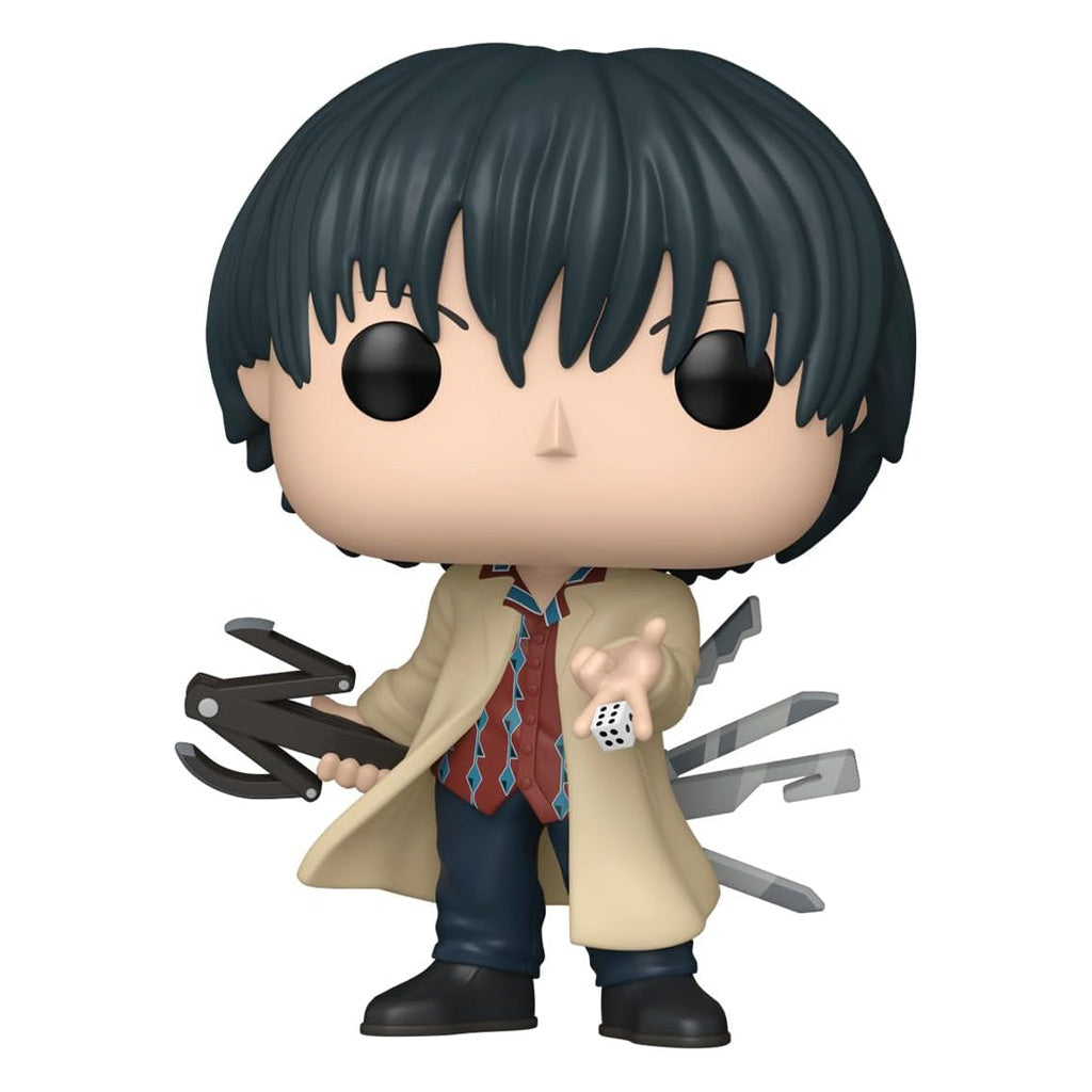 FUNKO POP SAKAMOTO DAYS NAGUMO 2060