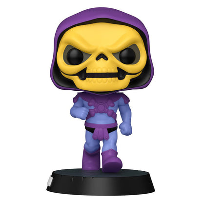 FUNKO POP TV MEME SKELETOR RUNNING AWAY 1787