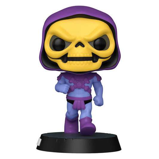 FUNKO POP TV MEME SKELETOR RUNNING AWAY 1787
