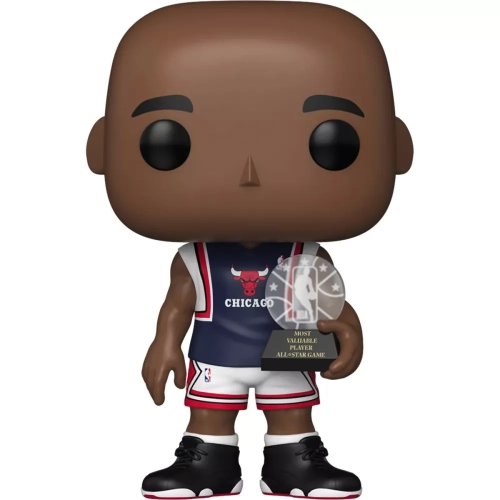 FUNKO POP CHICAGO BULLS - MICHAEL JORDAN 233