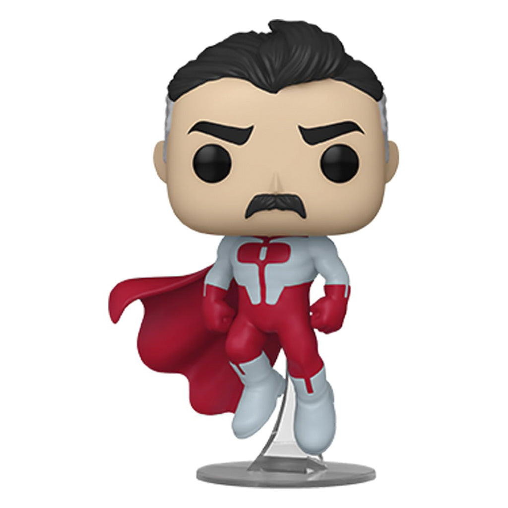 FUNKO POP TELEVISION INVINCIBLE - OMNI-MAN 1500