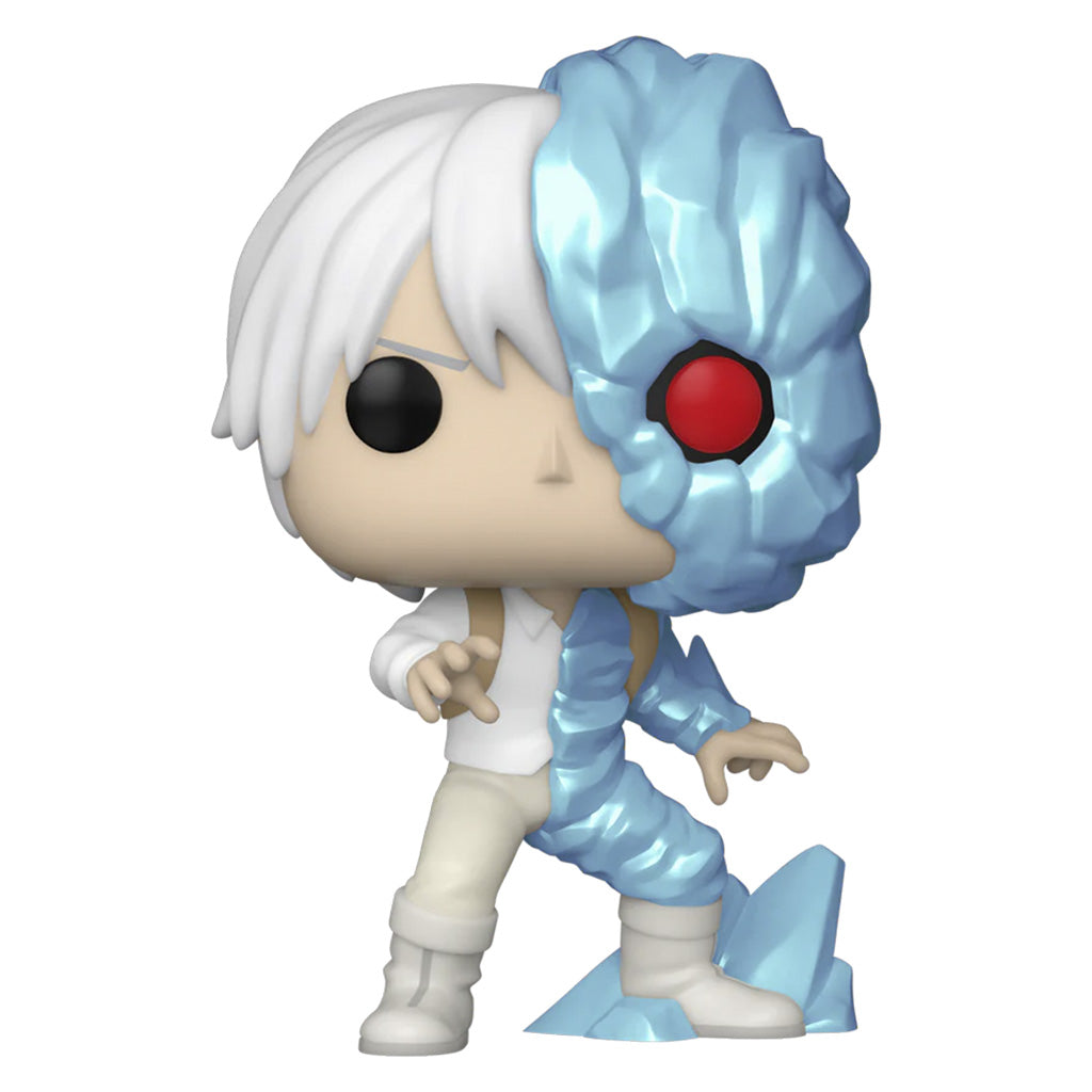 FUNKO POP MY HERO ACADEMIA TODOROKI SHOTO *EX* 1258