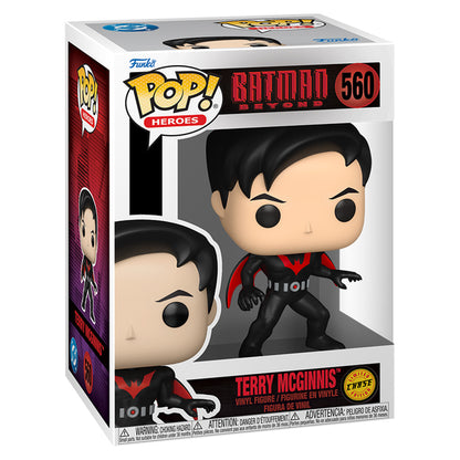 FUNKO CHASE HEROES BATMAN BEYOND TERRY MCGINNIS 560