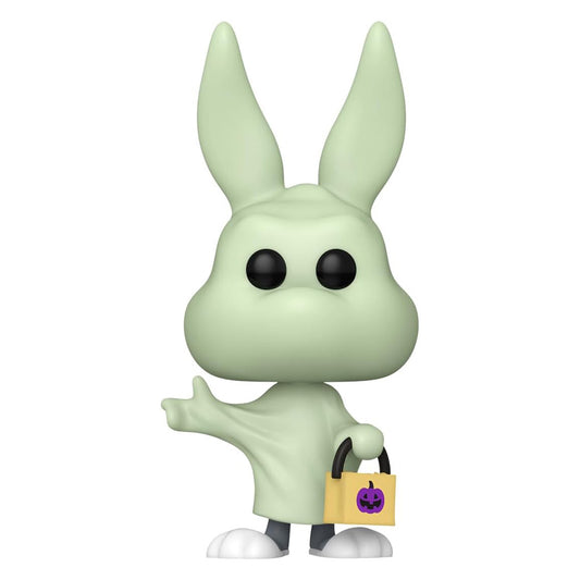 FUNKO POP LOONEY TUNES HALLOWEEN BUGS BUNNY GHOST 1673