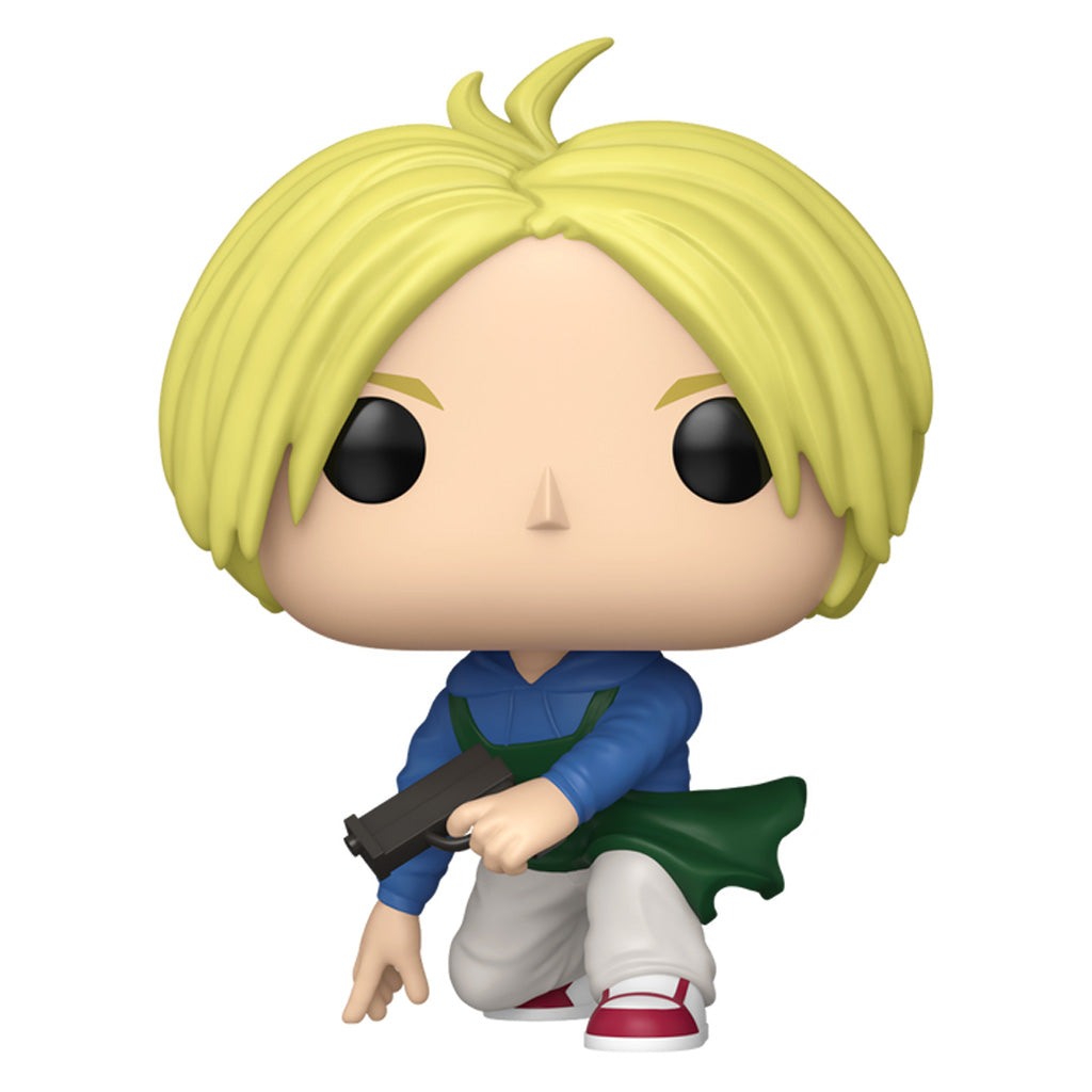 FUNKO POP SAKAMOTO SHIN ASAKURA 2059