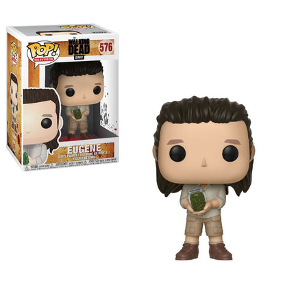 FUNKO POP THE WALKING DEAD EUGENE  576