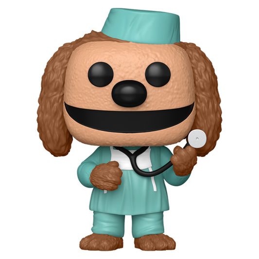 FUNKO POP TELEVISION THE MUPPETS EXCLUSIVE - DR. BOB 1674