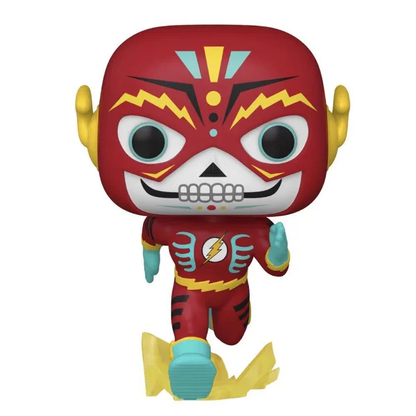 FUNKO POP HEROES DIA DE LOS DC THE FLASH *EX* 420