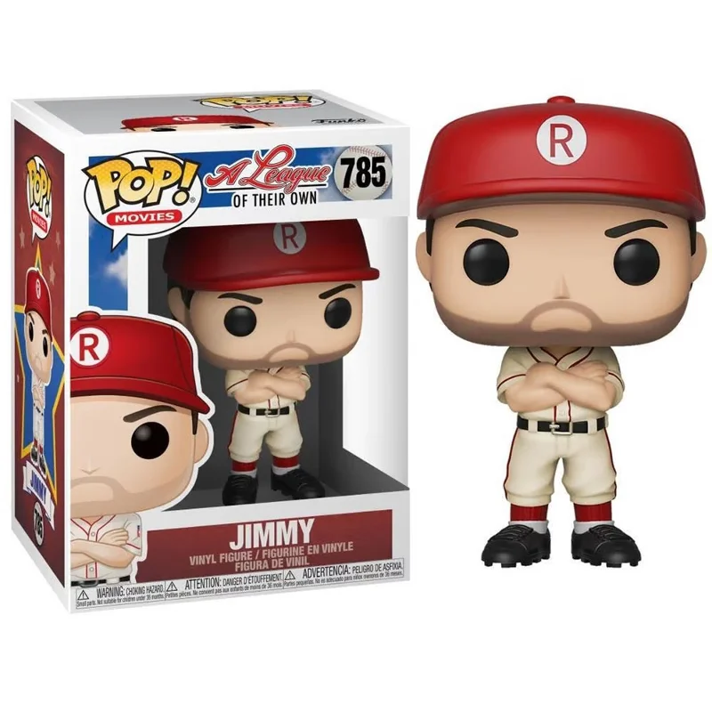 FUNKO POP MOVIES A LEAGUE OF THEIR OWN - JIMMY 785