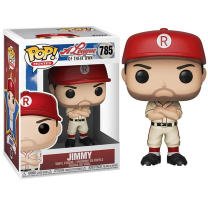 FUNKO POP MOVIES A LEAGUE OF THEIR OWN - JIMMY 785