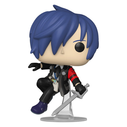 FUNKO POP GAMES PERSONA 30TH ANNIVERSARY - PERSONA 3 PROTAGONIST 1236