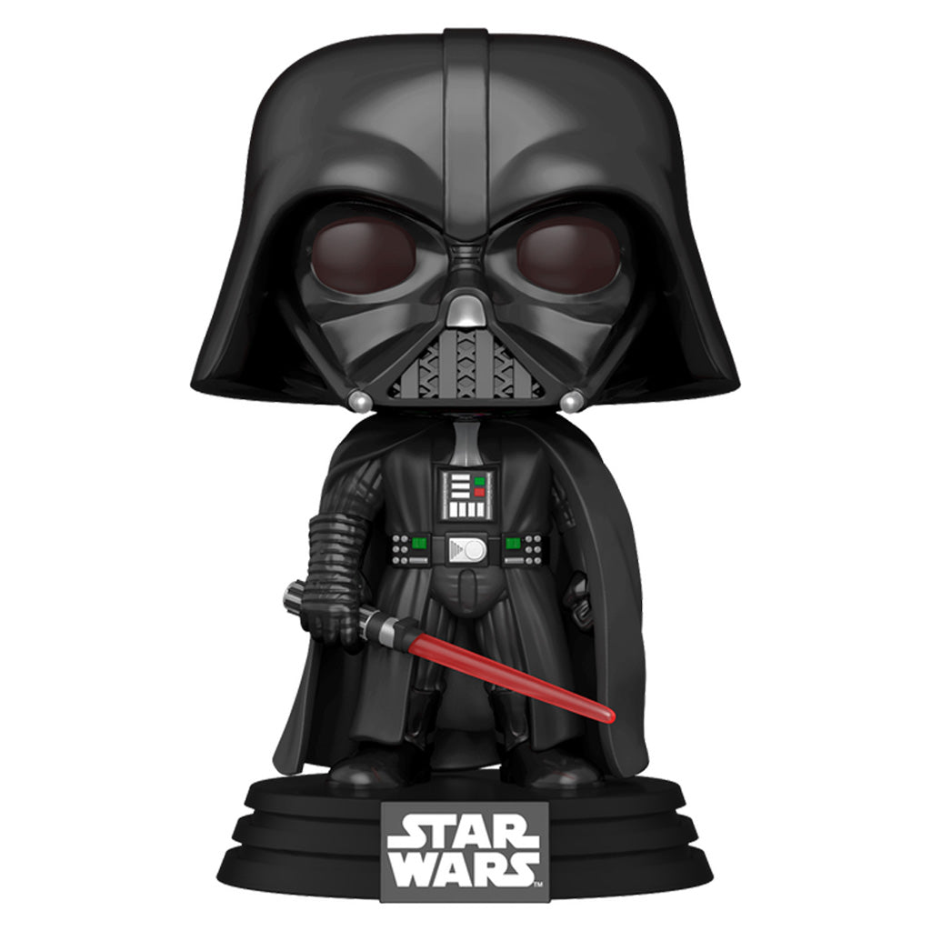 FUNKO POP STAR WARS: EPISODE IV A NEW HOPE - DARTH VADER 597