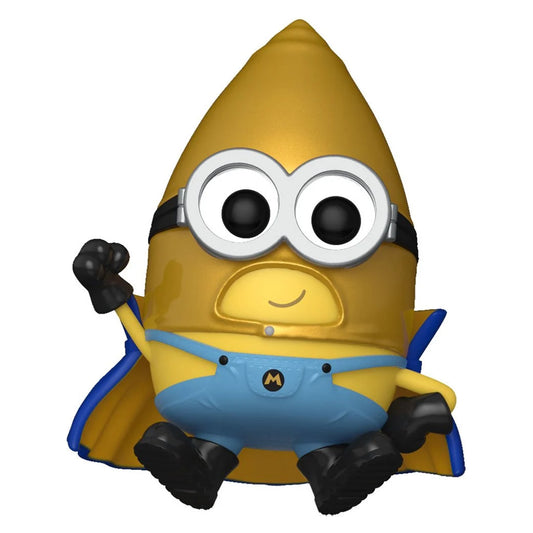 FUNKO POP MOVIES DESPICABLE ME 4 - MEGA MINION GUS 1554